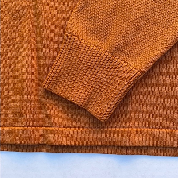 New GUESS Men's Ski Logo Ottoman Sweater - Picture 7 of 8